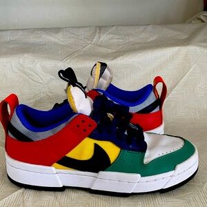 Nike Dunk Disrupt Low shoe